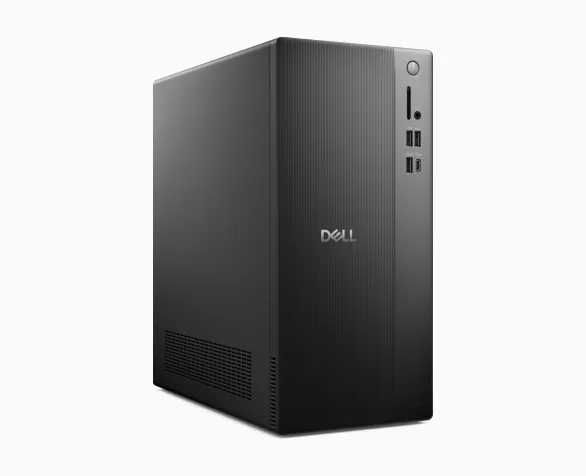 Dell Tower ECT1250 | i3-14100 | 8GB RAM | 512GB SSD | 1 Year